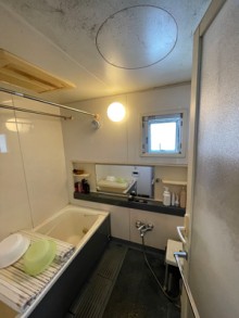 極上のリラックス姿勢のグランフィット浴槽でくつろぎの空間を 世田谷区T様邸 極上のリラックス姿勢のグランフィット浴槽でくつろぎの空間を 世田谷区T様邸